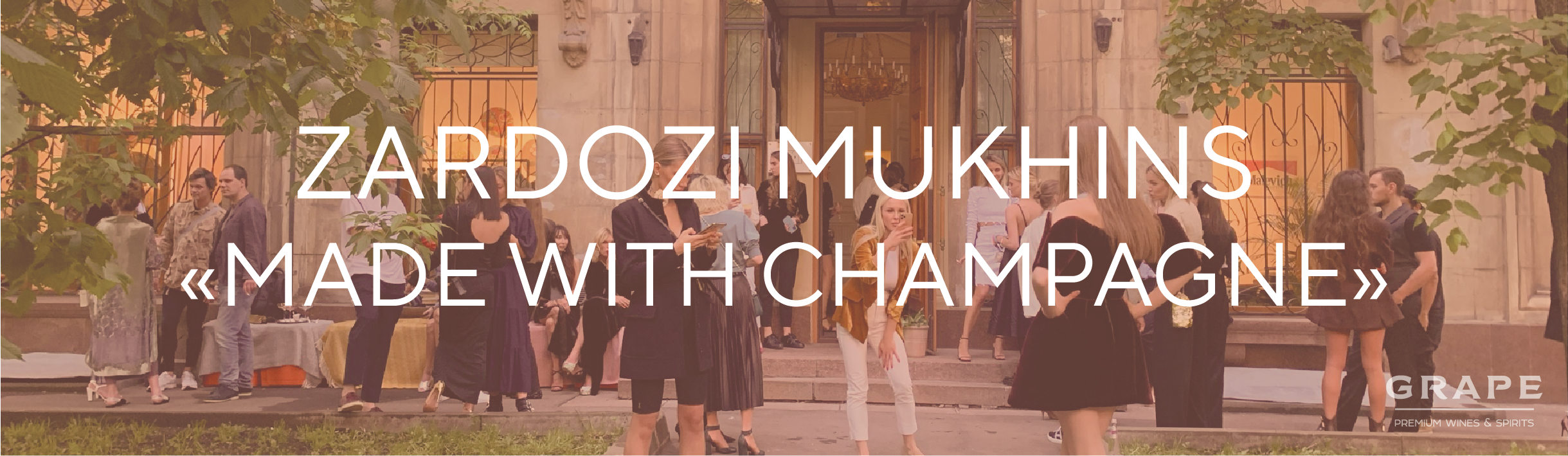 Zardozi Mukhins - Made with Champagne