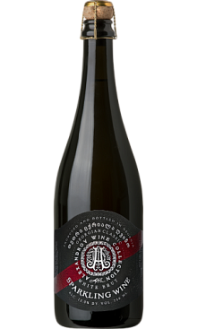 Грузинское классическое игристое брют белое, Александров Вайн Коллекшн