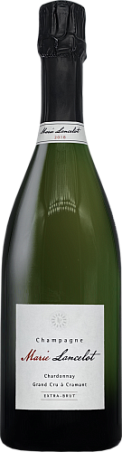 Кюве Мари Ланселот Блан де Блан Гран Крю Экстра Брют