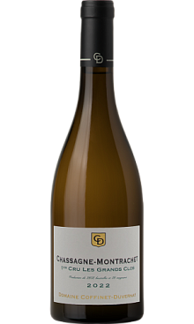 Шассань-Монраше Премье Крю AOC Ле Гранд Кло
