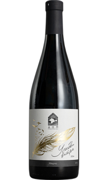 Вино сухое красное «Улыбка ветра. Мерло»