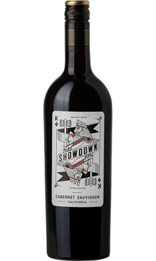Каберне Совиньон Мен Виз Ве Акс Шоудаун 